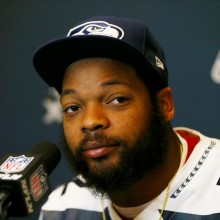 Seattle Seahawks Super Bowl XLVIII Media Availability