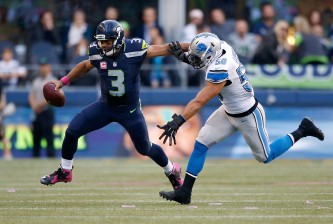 Detroit Lions v Seattle Seahawks