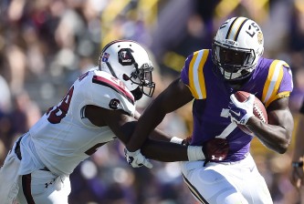 LSU v South Carolina