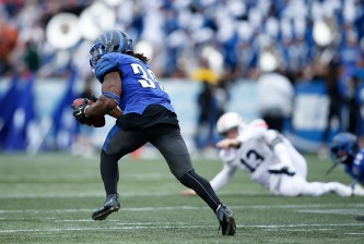 Birmingham Bowl - Auburn v Memphis