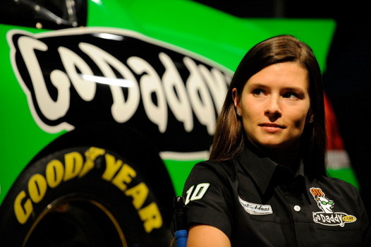 GoDaddyDanicaPatrick