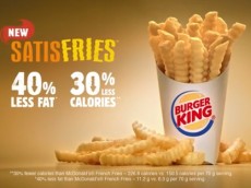 BurgerKingSatisfry