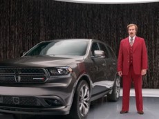 RonBurgundyDodgeDurango