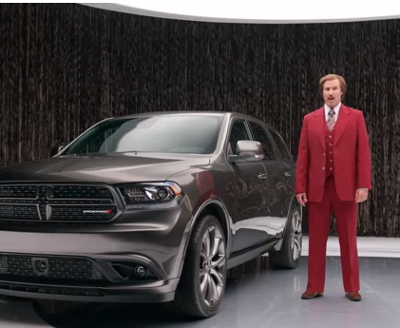 RonBurgundyDodgeDurango