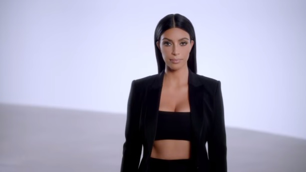 Super Bowl ad star Kim Kardashian West