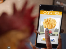chicken match