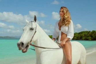 DirecTVHorse
