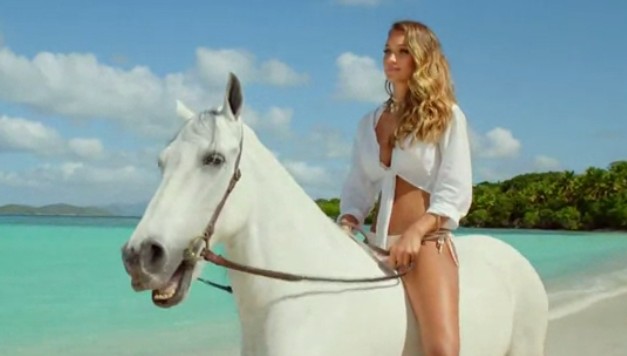 DirecTVHorse