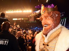 Backstage At "Mayweather VS Pacquiao"